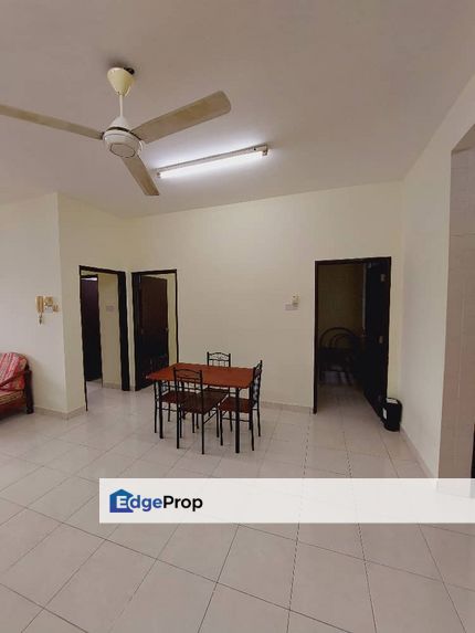 Casa Tiara Subang Jaya Selangor condominium fully furnished for rent RM2300, Selangor, Subang Jaya