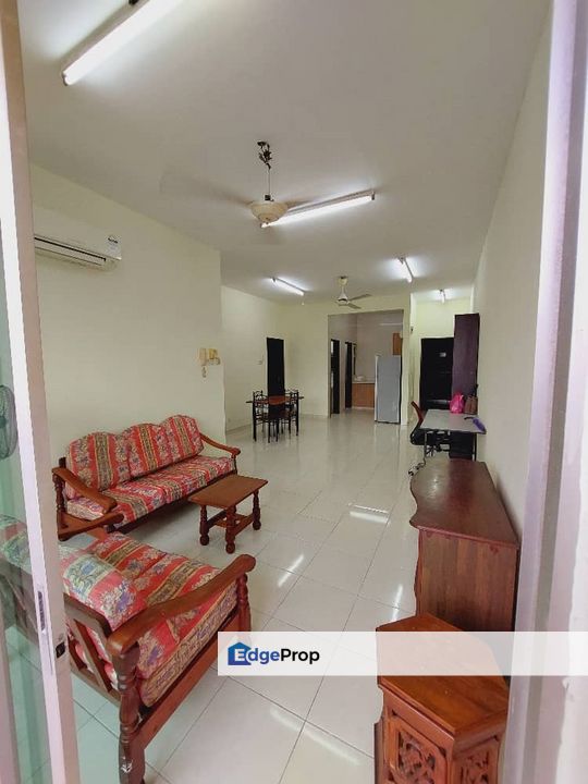 Casa Tiara Subang Jaya Selangor condominium fully furnished for rent RM2300, Selangor, Subang Jaya