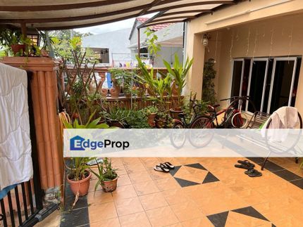 Taman Puchong Perdana Puchong selangor 1st Storey house for sale RM450,000.00 fully renovated, Selangor, Puchong