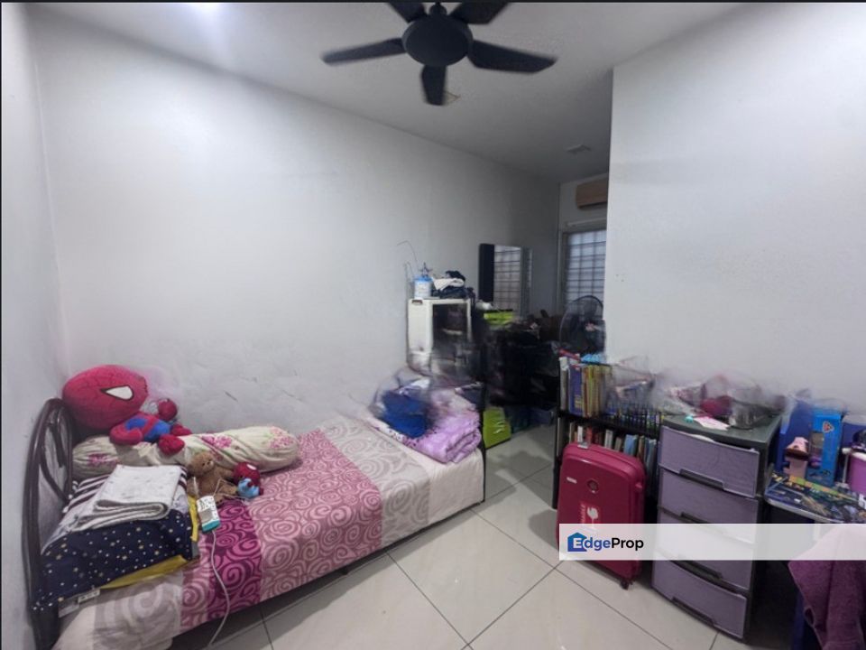 Taman Puchong Utama Puchong Selangor 2 storey house for sale Freehold RM580K, Selangor, Puchong
