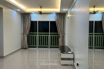 Hijauan Puteri Condominiums