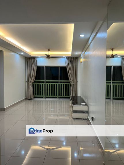Hijauan Puteri Condominium Puchong Selangor condominium for rent RM1400.00, Selangor, Puchong