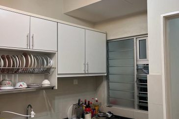 Hijauan Puteri Condominiums