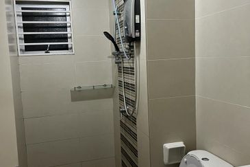 Hijauan Puteri Condominiums