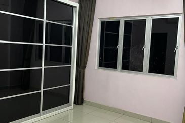 Hijauan Puteri Condominiums