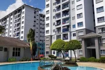 Akasia Apartment, Pusat Bandar Puchong