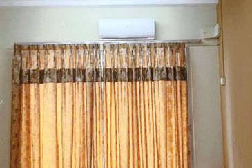 Akasia Apartment, Pusat Bandar Puchong