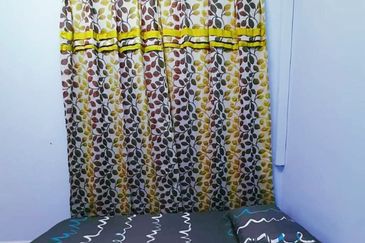 Akasia Apartment, Pusat Bandar Puchong