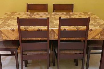 Akasia Apartment, Pusat Bandar Puchong