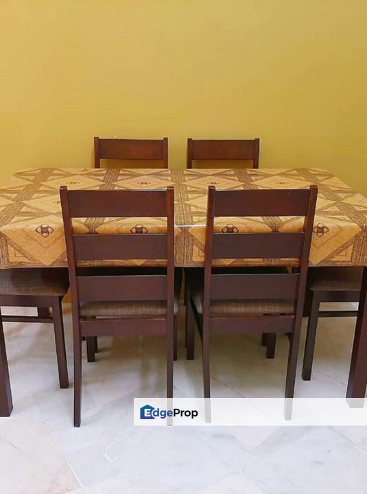 Akasia Apartment Pusat Bandar Puchong fully furnished apartment for rent RM1500, Selangor, Puchong