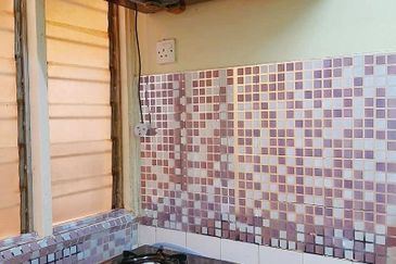 Akasia Apartment, Pusat Bandar Puchong