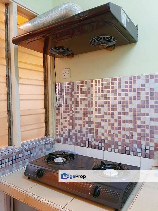 Akasia Apartment Pusat Bandar Puchong fully furnished apartment for rent RM1500, Selangor, Puchong