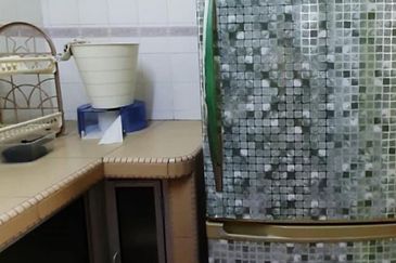 Akasia Apartment, Pusat Bandar Puchong