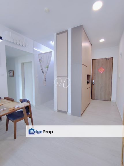 Hillcrest Heights Puchong Heights Puchong Selangor condomonium for rent RM2500.00, Selangor, Puchong