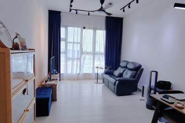 Hillcrest Heights (Puchong Heights)