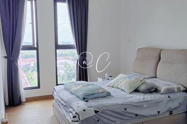 Hillcrest Heights (Puchong Heights)