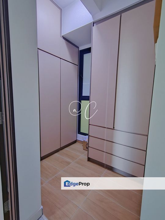 Hillcrest Heights Puchong Heights Puchong Selangor condomonium for rent RM2500.00, Selangor, Puchong