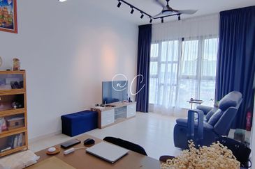 Hillcrest Heights (Puchong Heights)