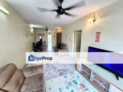 Palm Court Brickfields Kuala Lumpur condominium below market for sale RM425,000.00, Kuala Lumpur, Brickfields