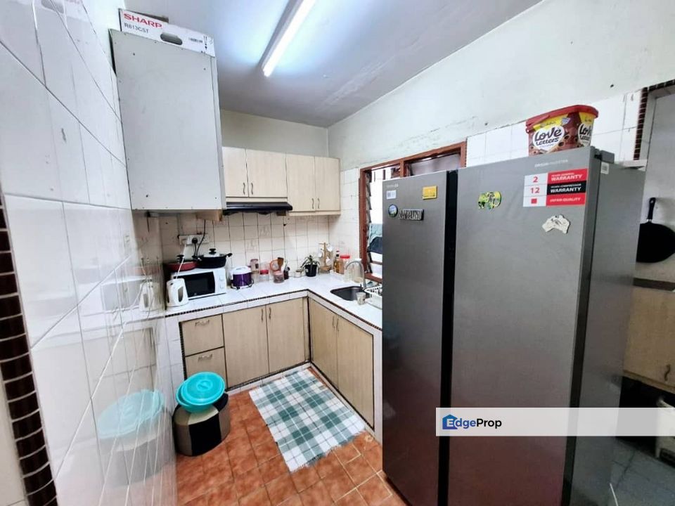 Palm Court Brickfields Kuala Lumpur condominium below market for sale RM425,000.00, Kuala Lumpur, Brickfields