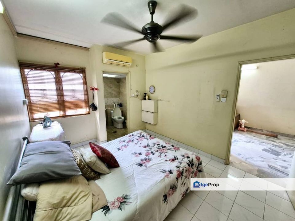 Palm Court Brickfields Kuala Lumpur condominium below market for sale RM425,000.00, Kuala Lumpur, Brickfields