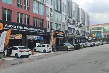 Bandar Puteri Puchong