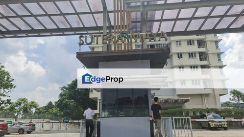 Sutera Maya Jalan Klang Lama Kuala Lumpur condominium for rent RM1900.00, Kuala Lumpur, Jalan Klang Lama (Old Klang Road)