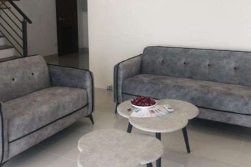 Suria Villa @ Sungai Long