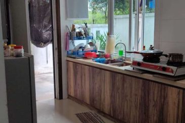 Suria Villa @ Sungai Long