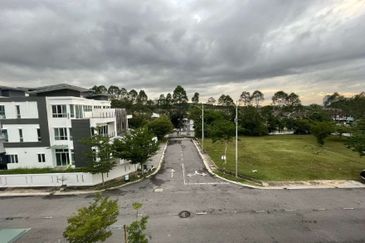 Suria Villa @ Sungai Long