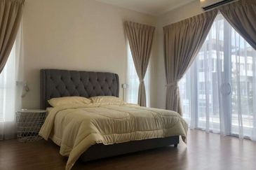 Suria Villa @ Sungai Long