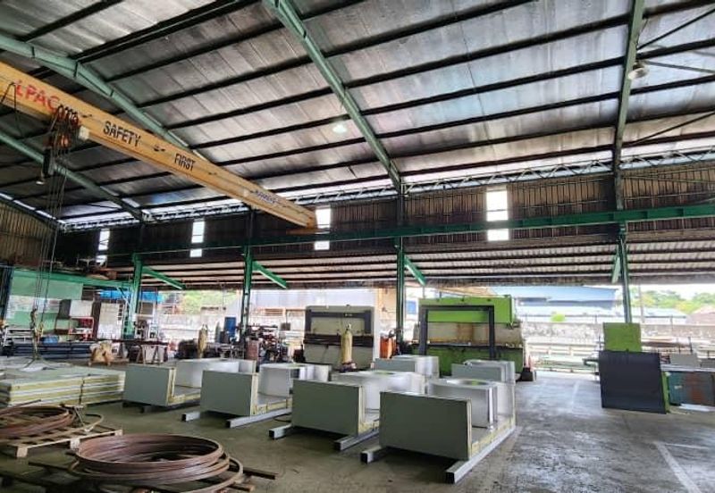 Bukit Beruntung Industrial Park