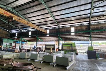 Bukit Beruntung Industrial Park