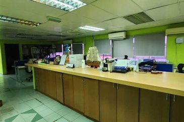 Bukit Beruntung Industrial Park