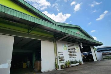 Bukit Beruntung Industrial Park