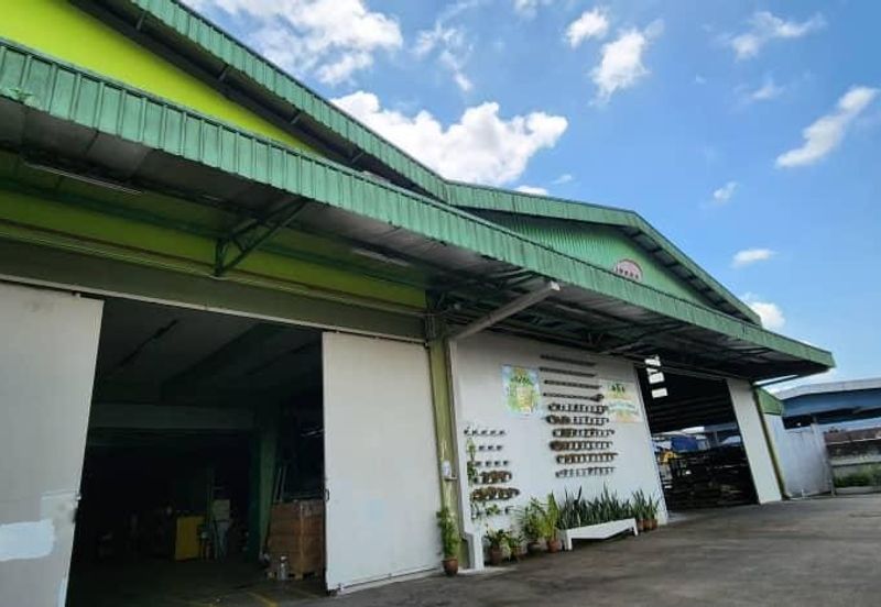 Bukit Beruntung Industrial Park