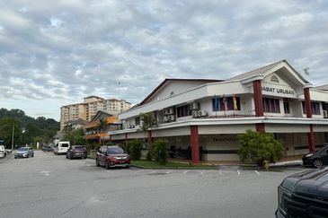 Bandar Kinrara @ Puchong