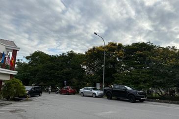 Bandar Kinrara @ Puchong