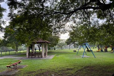 Bandar Kinrara @ Puchong