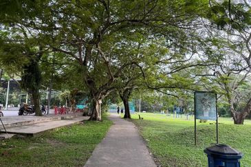 Bandar Kinrara @ Puchong