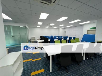 Itech Tower, Shafsbury Square Cyberjaya fully furnished for rent, Selangor, Cyberjaya