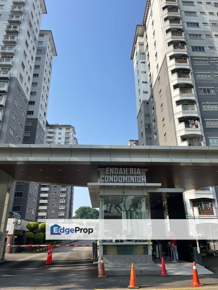 Endah Ria Condominium Bandar Baru Sri Petaling Kuala Lumpur  for sale RM430,000.00, Kuala Lumpur, Bandar Baru Sri Petaling