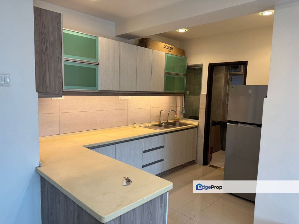 The Heron Residency Puchong Selangor Fully furnished condominium for rent RM1850.00, Selangor, Puchong