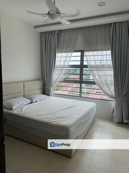 The Heron Residency Puchong Selangor Fully furnished condominium for rent RM1850.00, Selangor, Puchong