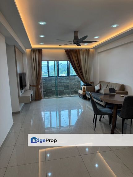 The Heron Residency Puchong Selangor fully furnished condominium for rent RM1850.00, Selangor, Puchong