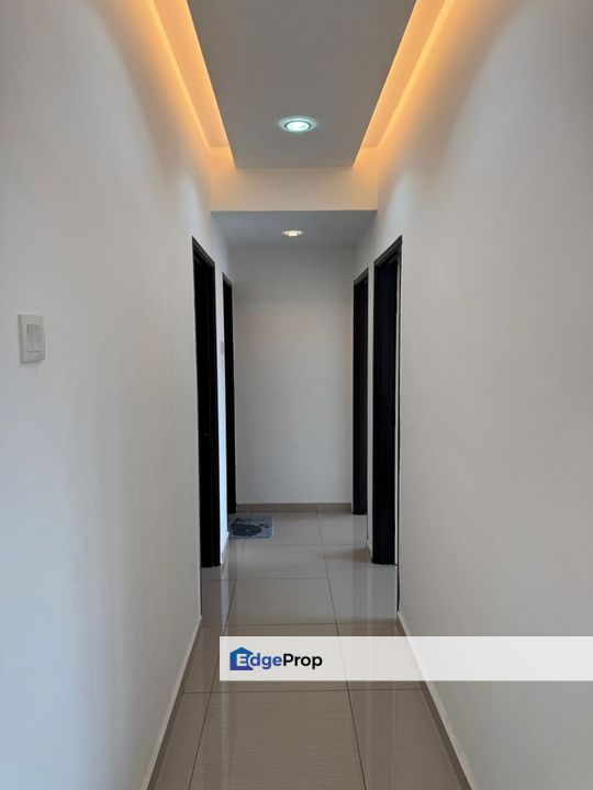 The Heron Residency Puchong Selangor fully furnished condominium for rent RM1850.00, Selangor, Puchong