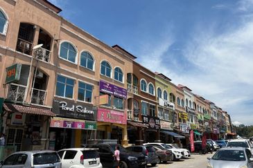 Bandar Puteri Puchong
