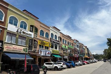 Bandar Puteri Puchong