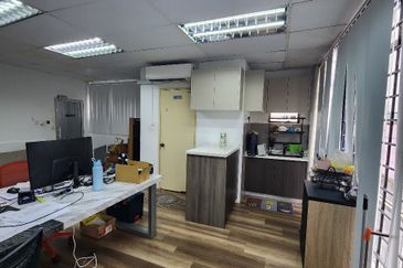 Taman Perindustrian Puchong Utama