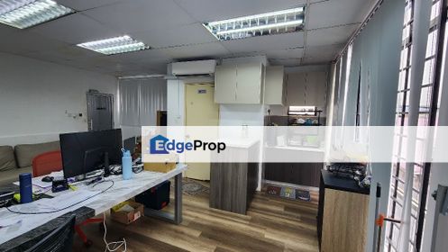 Taman Perindustrian Puchong Utama Puchong warehouse for rent RM7500.00, Selangor, Puchong